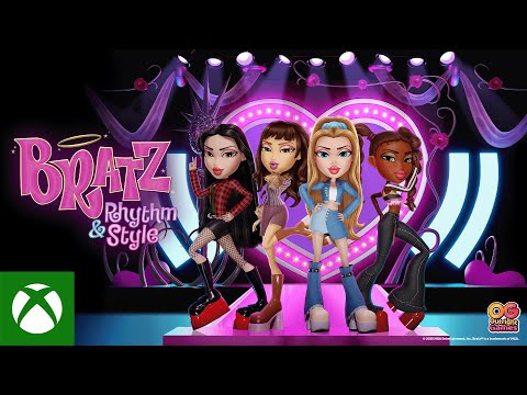 Bratz® Rhythm & Style Launch Trailer