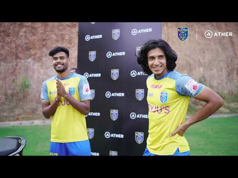 Break Through With Kerala Blasters FC | E02