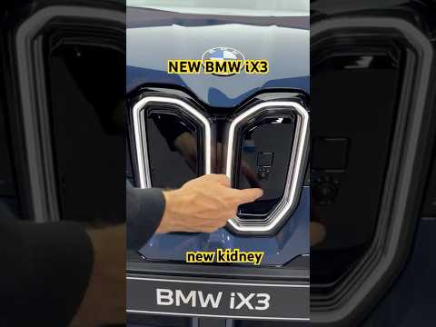 2026 BMW iX3: $60K EV With 400 Miles of Range Is Finally Coming to the U.S.