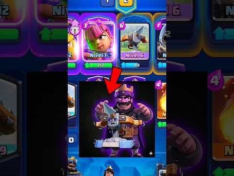 BALLESTA NIVEL 1 en ARENA 29 ☠️ #clashroyale