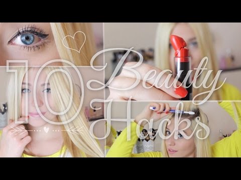 10 easy BEAUTY HACKS  mit großer Wirkung ♥ BibisBeautyPalace - UCHfdTAyg5t4mb1G-3rJ6QsQ