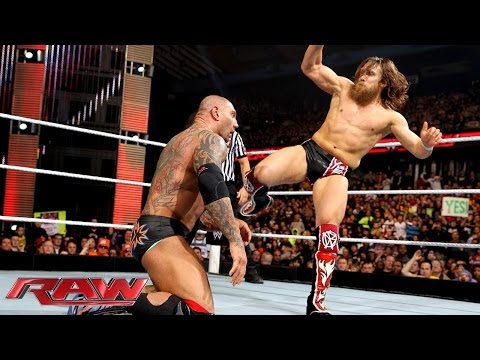 Daniel Bryan vs. Batista: Raw, March 3, 2014 - UCJ5v_MCY6GNUBTO8-D3XoAg