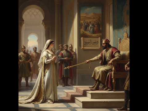 #استير والملكه #jesus #قصص_مسيحية