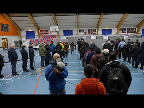 Greenland votes in shadow of Trump pledge to annex island | AFP