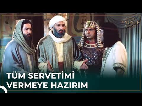 Malik, Potifar'a Yalvardı | Hz. Yusuf