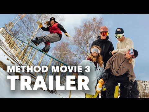 Method Movie 3 Trailer - UCblfuW_4rakIf2h6aqANefA