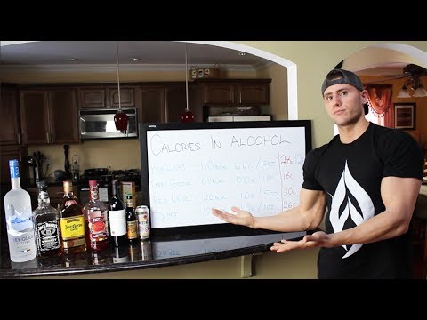 How To Track Calories From Alcohol - UCHZ8lkKBNf3lKxpSIVUcmsg