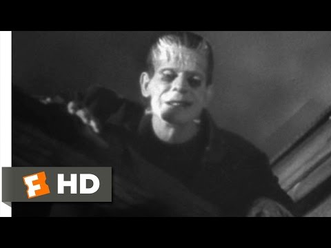 Frankenstein (8/8) Movie CLIP - Windmill Burns Down (1931) HD - UC3gNmTGu-TTbFPpfSs5kNkg