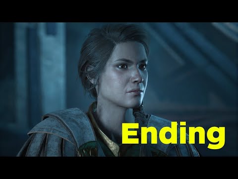 Assassin's Creed Odyssey - Between Two Worlds Ending (Spoilers!) - UCKy1dAqELo0zrOtPkf0eTMw