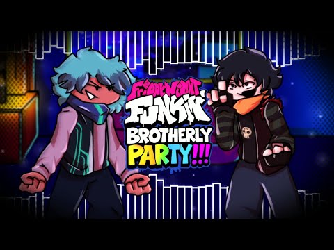 Neon (Nermal BP Mix) | Friday Night Funkin': Brotherly Party OST | BENDY-XZ