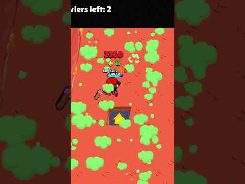 New secret on this map❗️#bralwstars #shorts #viral #fake