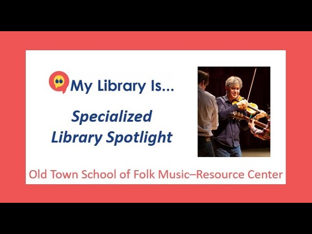 Old Town School of Folk Music Membership Has Its Benefits