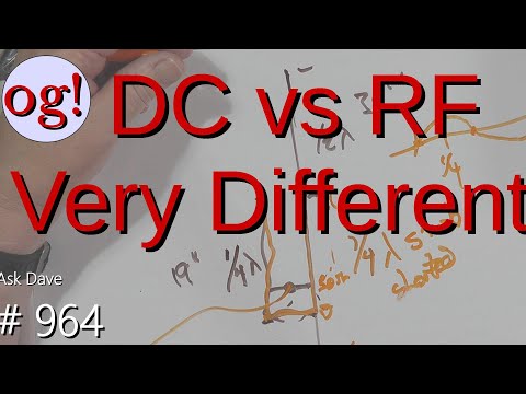 DC vs RF Very Different (#964)