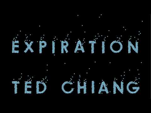 Vidéo de Ted Chiang