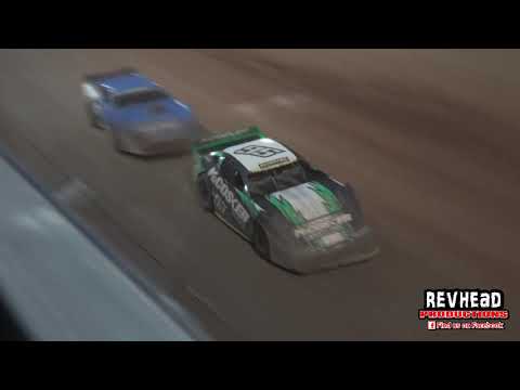 Super Sedans - Final - Carina Speedway - 9/10/2021 - dirt track racing video image