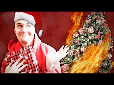 ТРЕШ НА НОВЫЙ ГОД