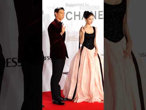 노정의, 'Z세대 드레스 여신' 등극...'면도' 카사마츠 쇼와 설렘 폭발 레드카펫 [K직캠]