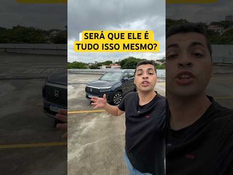 SERÁ QUE ESSE CARRO É TUDO ISSO MESMO?