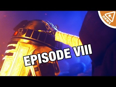 What Can We Expect in Star Wars Episode VIII? (Nerdist News w/ Jessica Chobot) - UCTAgbu2l6_rBKdbTvEodEDw