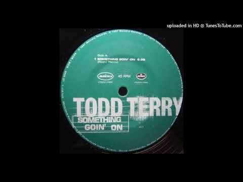 Todd Terry feat. Martha Wash and Jocelyn Brown - Something Goin' On (Sash! Remix)