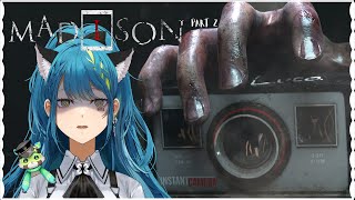 【MADiSON pt. 2】 Daddy forgive me! 【#VSPOEN #RemiaAotsuki】