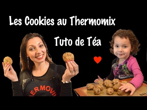 Cookies au Thermomix