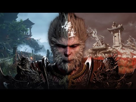 Black Myth: Wukong cinematic trailer