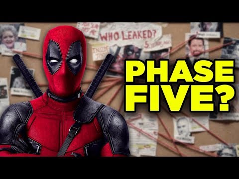 MARVEL PHASE 5 Secret Timeline! Deadpool, New Avengers & Fantastic Four! - UC7yRILFFJ2QZCykymr8LPwA