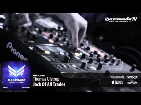 Thomas Ulstrup - Jack Of All Trades  (From: 'W&W - Mainstage vol. 1') - UCGZXYc32ri4D0gSLPf2pZXQ