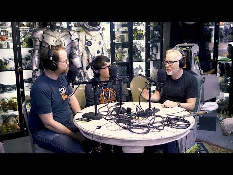 Sword from the Space Stone - Still Untitled: The Adam Savage Project - 7/9/19 - UCiDJtJKMICpb9B1qf7qjEOA