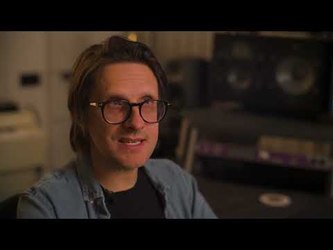 Steven Wilson on 'No Jacket Required' in Dolby Atmos