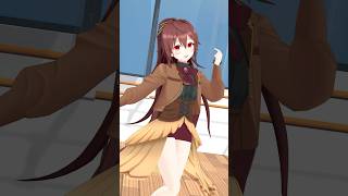 デフォリアで「きゅーぴっど。」踊ってみた #踊ってみた #vtuber #shorts