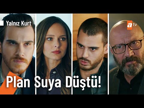 Füze operasyonunda beklenmeyen isim Meryem! - @Yalnız Kurt 24. Bölüm