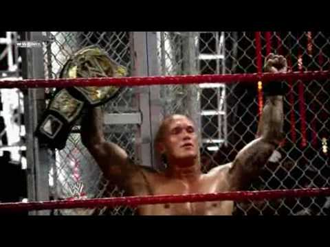 WWE Bragging Rights - Orton vs Cena Iron Man Match - UCJ5v_MCY6GNUBTO8-D3XoAg