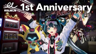 【1周年】ラビュリントス配信開始&1周年記念～～！！！
