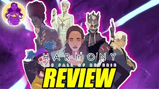 Vido-Test : Harmony: The Fall of Reverie Review | So Many Choices, So Little Time