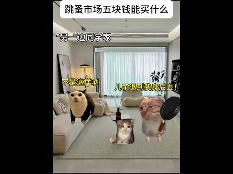 猫の動画サムネイル - 有人欢喜有人忧#有趣 #猫meme #猫meme剧场 #猫meme小剧场 #内容过于真实  #故事 #貓 #猫猫meme小剧场 #喵不可言