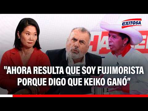 🔴🔵 Nicolás Lúcar y el conflicto de ideales políticos en el Perú del 2026