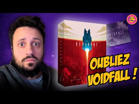 Pourquoi REVENANT vous fera oublier VOIDFALL ?