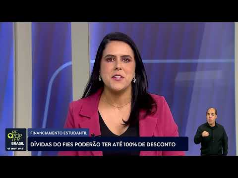 Dívidas do Fies poderão ter até 100% de desconto