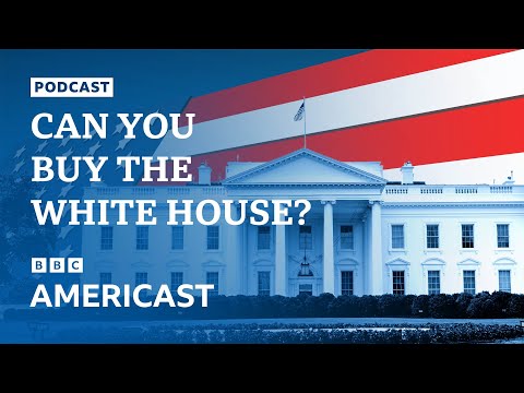 Can you buy the White House? | BBC Americast