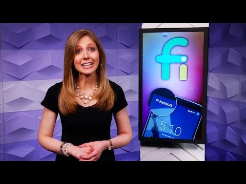 CNET Update - Google's Project Fi wants to fix your phone bill - UCOmcA3f_RrH6b9NmcNa4tdg
