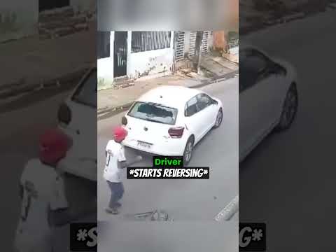 Karen Gets Instant Karma And Falls Down #shorts