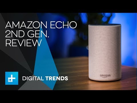 Amazon Echo - Hands On Review - UC8wXC0ZCfGt3HaVLy_fdTQw