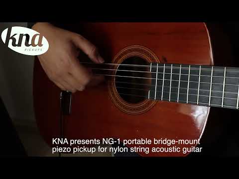 KNA Pickups: Jorge Lechuga Amelco with the KNA NG-1 (Español)