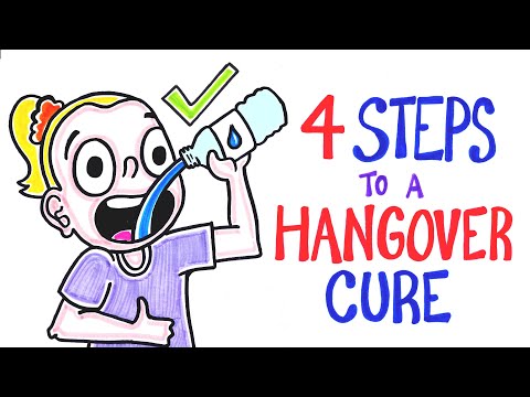 The Scientific Hangover Cure - UCC552Sd-3nyi_tk2BudLUzA