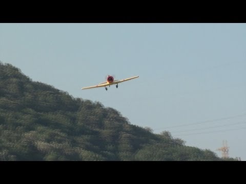 Lanyu AT6-Texan 2nd Flight - UCsFctXdFnbeoKpLefdEloEQ