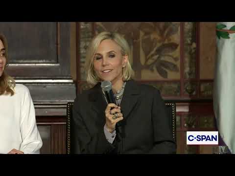 Designer Tory Burch on business &amp; opportunity