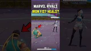 IRON FIST CAN DO WHAT IN MARVEL RIVALS SEASON 3.5!?