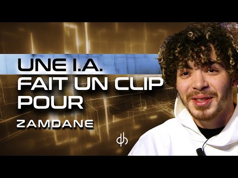 Raplume, Zamdane - Le soleil de ma vie (Clip I.A.)